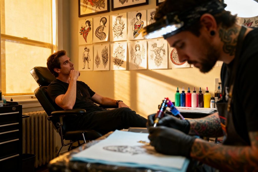 Inspirerende teksten voor een tattoo: Vind jouw perfecte quote!