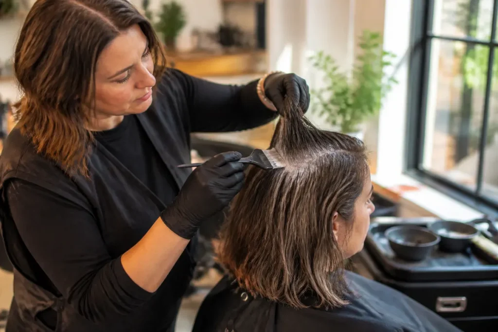 Haarverf grijsdekking: Tips voor het beste resultaat