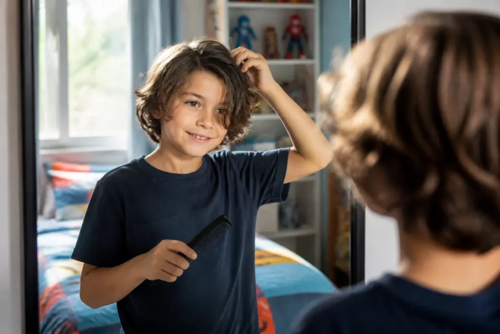 Stoere kapsels lang haar jongen: 12 coole stijlen en tips