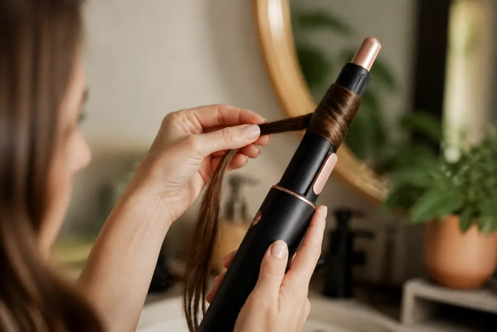 Verken de beste Dyson Airwrap dupe voor perfect haar