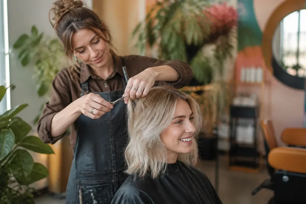 Poolse kapper in Tilburg: Infinium Hair Design bekeken