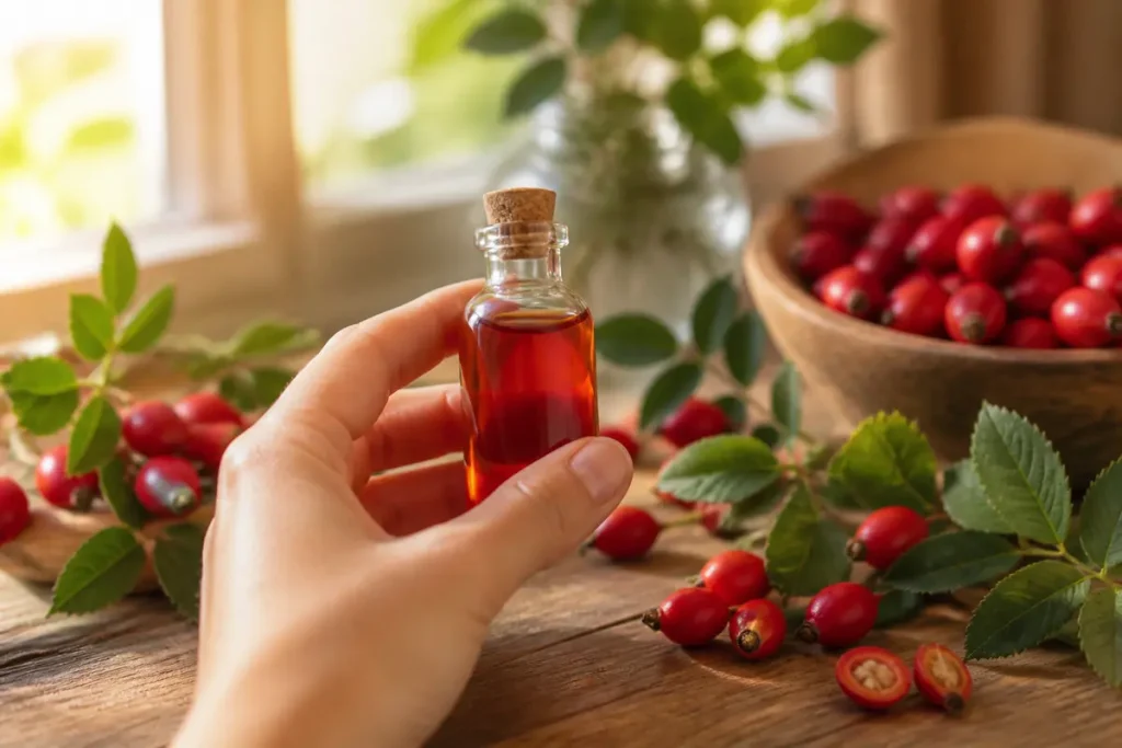 Rozenbottelolie Kruidvat: De Beste Keuzes en Tips