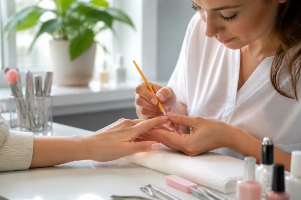 Acrylnagels verwijderen zonder aceton: handige tips en stappen