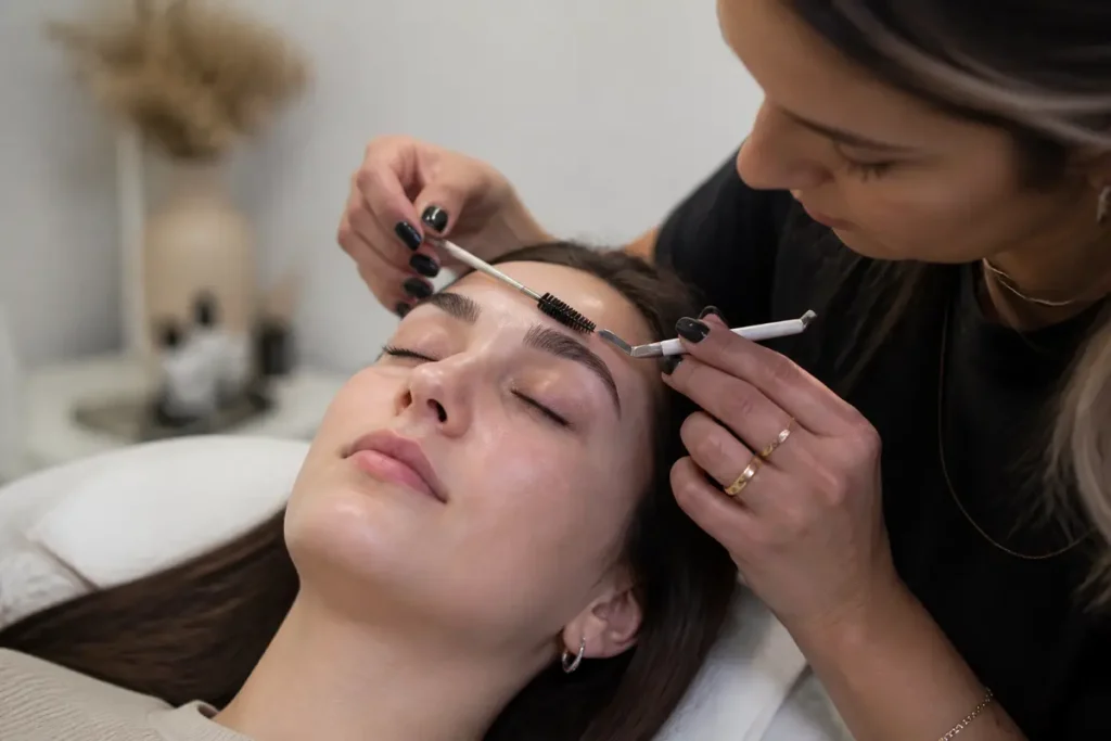Brow lamination: Wat zijn de voordelen en tips?