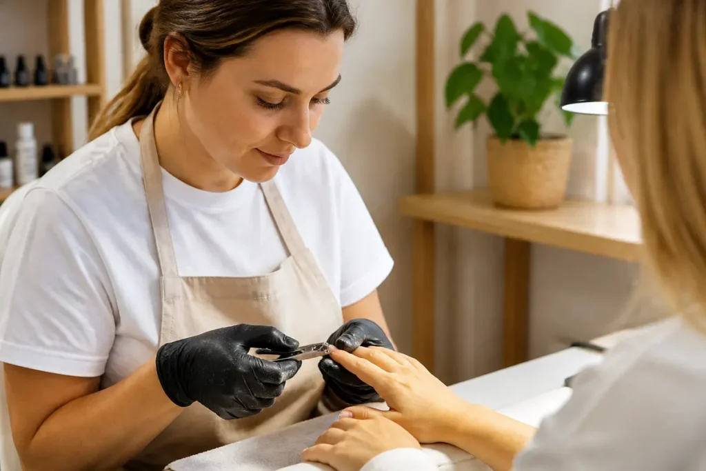Hoe verwijder je acryl nagels veilig en eenvoudig?