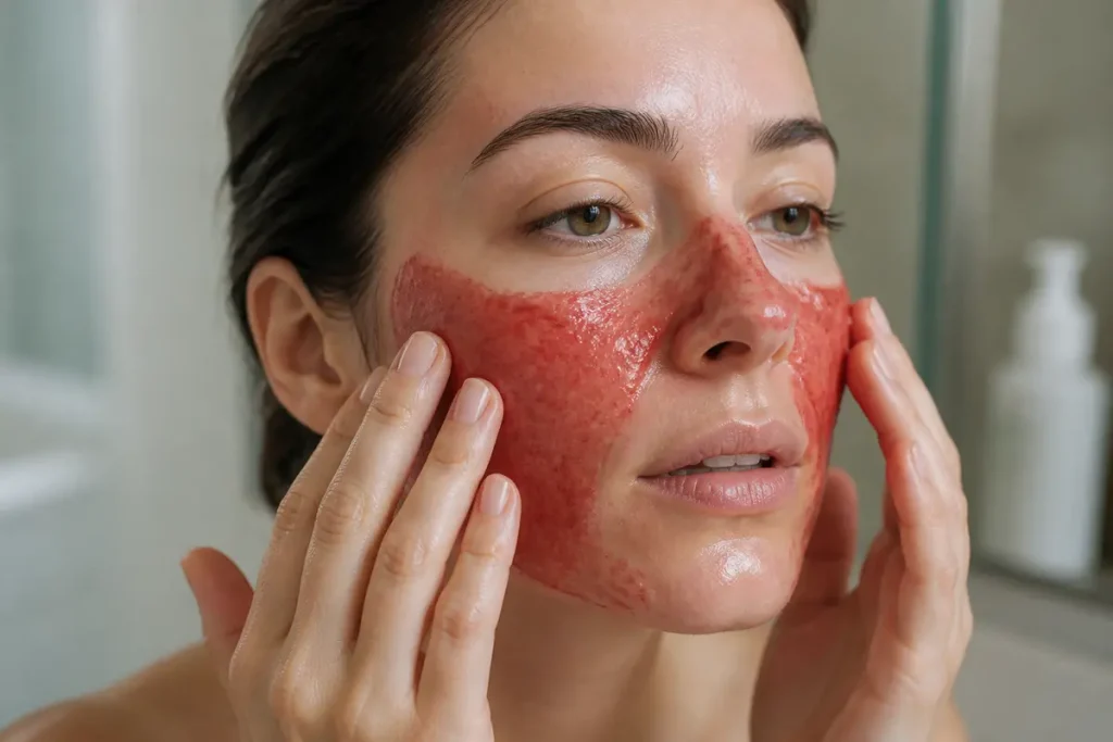 Ontdek de voordelen van The Ordinary AHA 30 + BHA 2 Peeling Solution