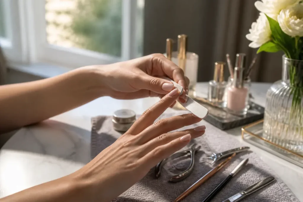 Stop nog eens om je nagels schoon te maken: handige tips!